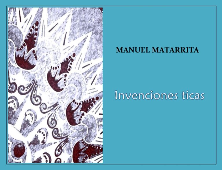Cover for 15 Costa Rican Inventions by Manuel Matarrita